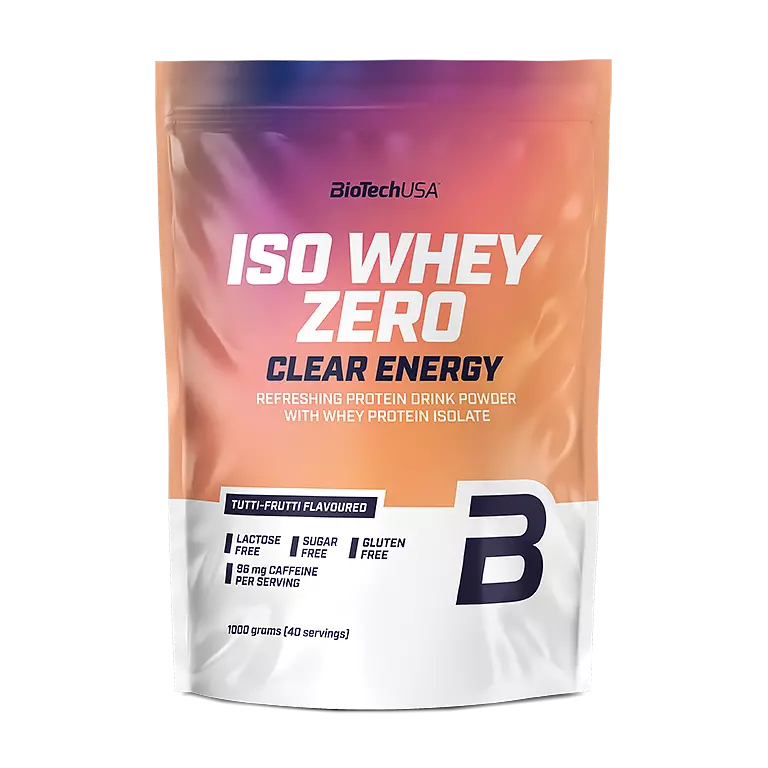 Geneticlab Nutrition Platinum Protein ISO Whey.