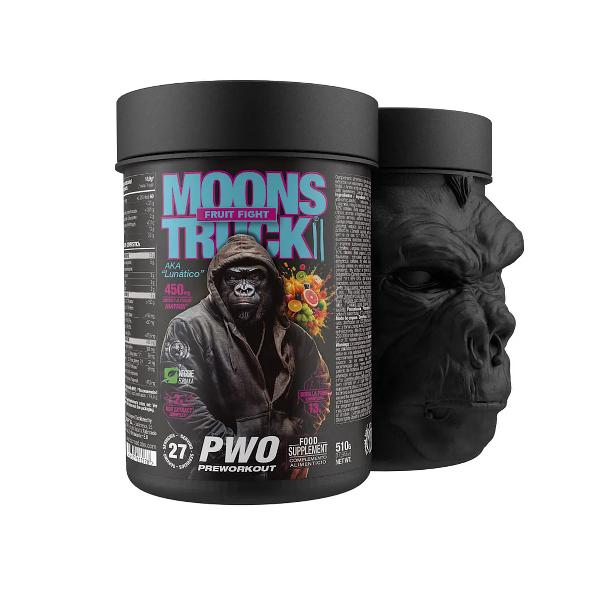 Moonstruck II (510 gr.) - ZooMad Labs
