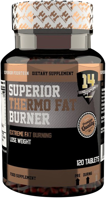 Thermo Fat Burner ( caps.) - Superior 14
