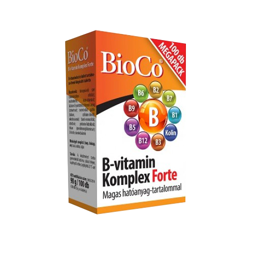 b vitamin komplex bioco